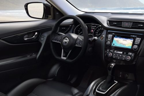 Nissan X–Trail Steering Wheel