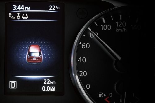 X-Trail TachoMeter