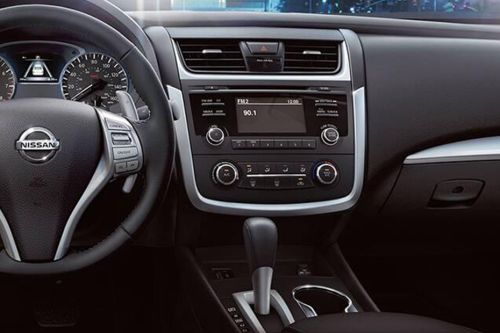 Altima Center Console