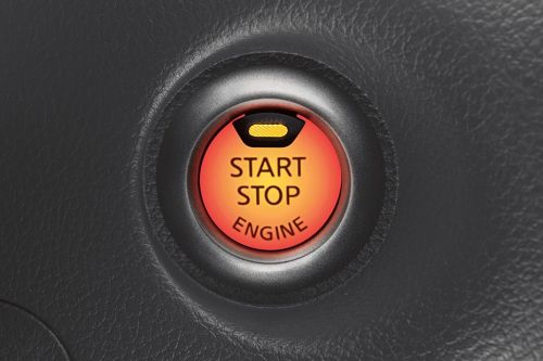 Nissan Sylphy Engine Start Stop Button