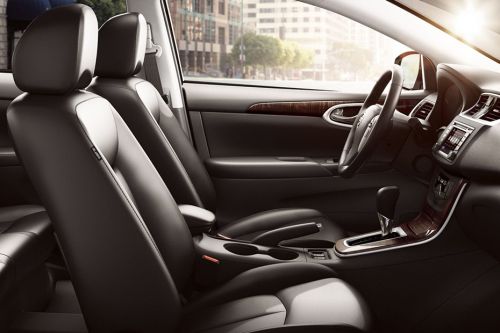 Sylphy Front Seats