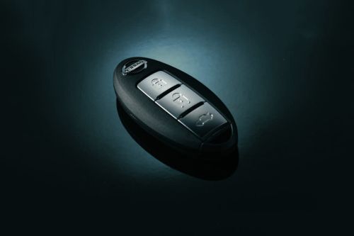 Nissan Sylphy Keychain Fob
