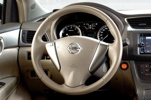 Nissan Sylphy Steering Wheel