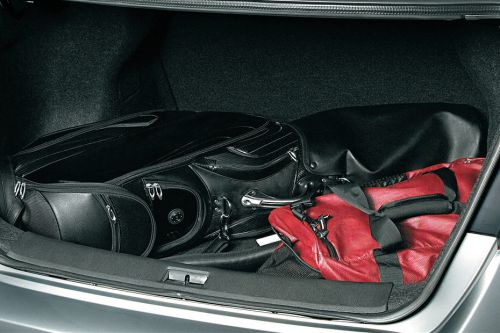 Storage Closer View of Nissan Sylphy
