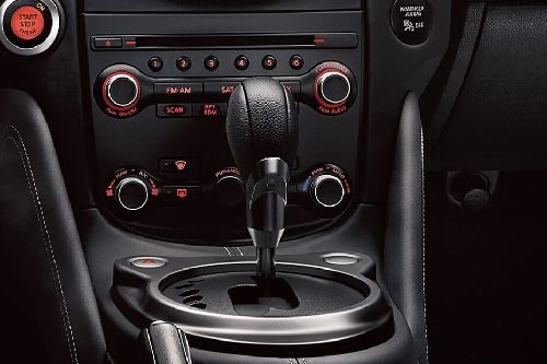 Nissan 370Z Gear Shifter