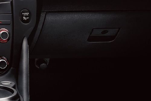 Nissan 370Z Glove Box