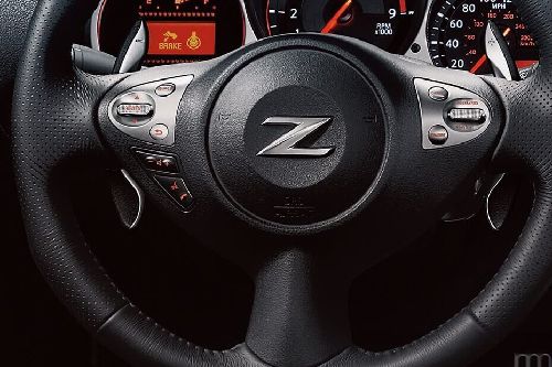 Nissan 370Z Multi Function Steering