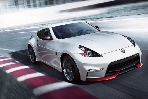370Z Passenger Seat