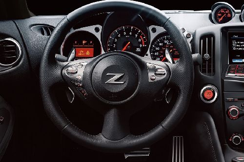 Nissan 370Z Steering Wheel