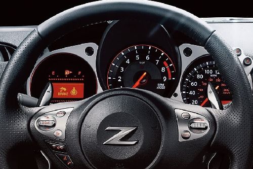 370Z TachoMeter