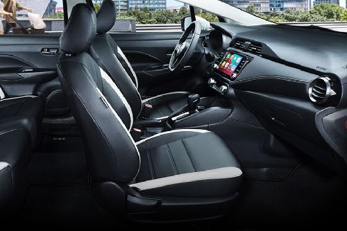 Nissan Almera 2022 Interior u0026 Exterior Images, Colors u0026 Video 