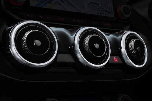 Juke Front Ac Vents