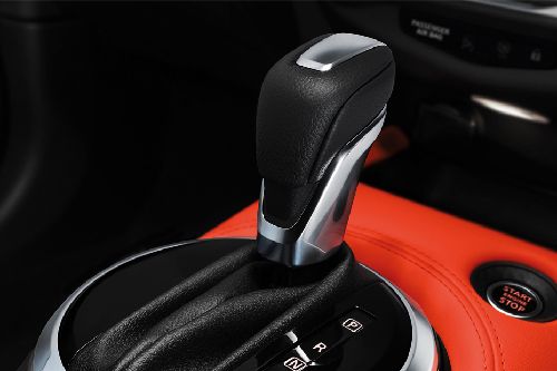 Nissan Juke Gear Shifter