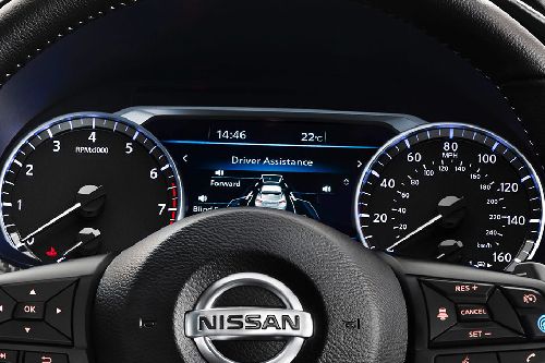Juke TachoMeter
