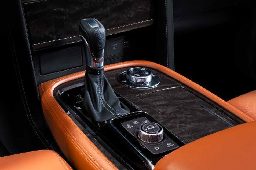 Nissan Patrol Gear Shifter