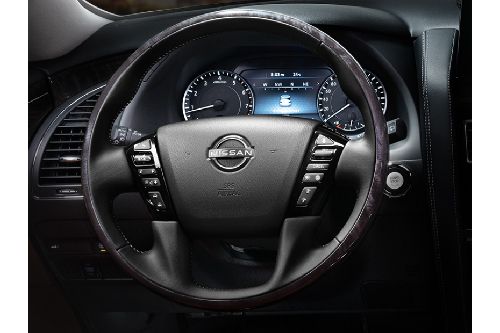 Steering Wheel Nissan Patrol Steering Wheel