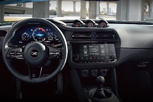 Dashboard View Dashboard View of Z