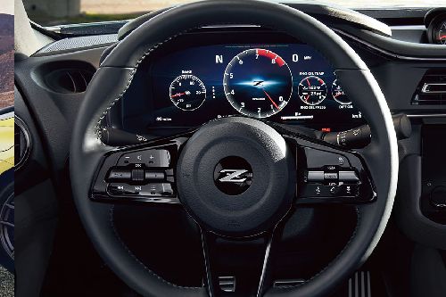Nissan Z Multi Function Steering