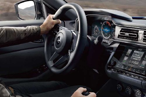 Nissan Z Steering Wheel