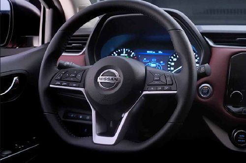 Steering Wheel Nissan Terra Steering Wheel