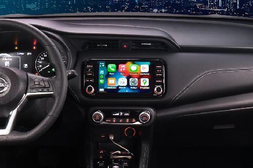 Center Console Kicks e-POWER Center Console