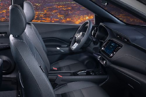 Kicks e-POWER Front Seats