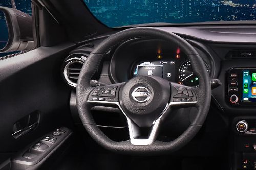Steering Wheel Nissan Kicks e-POWER Steering Wheel