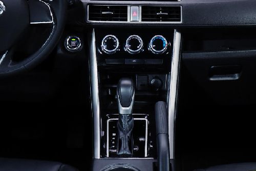 Nissan Livina Gear Shifter