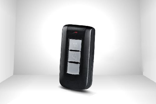 Nissan Livina Keychain Fob