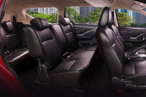 Nissan Livina Rd Row Seat