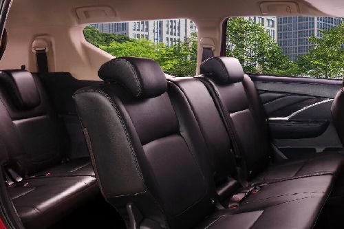 Livina Rear Seat Head rest