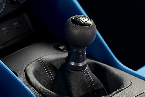Nissan 400Z Gear Shifter
