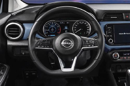 Steering Wheel Nissan Almera Steering Wheel