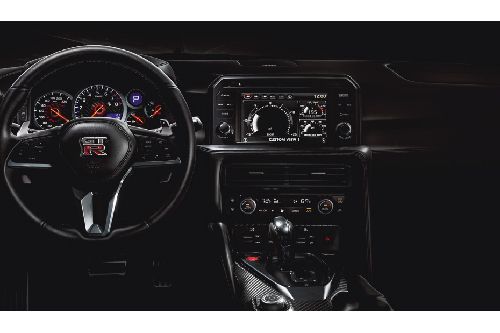 Center Console GT-R Center Console