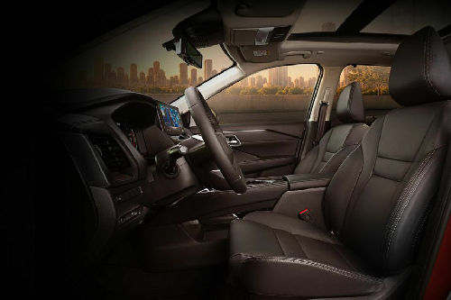 X-Trail e-Power Front Seats
