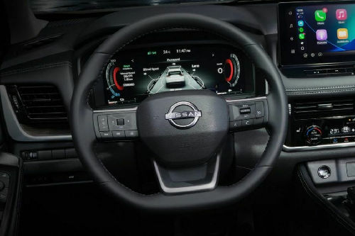 Nissan X-Trail e-Power Multi Function Steering
