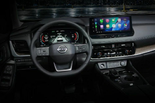 Nissan X-Trail e-Power Steering Wheel