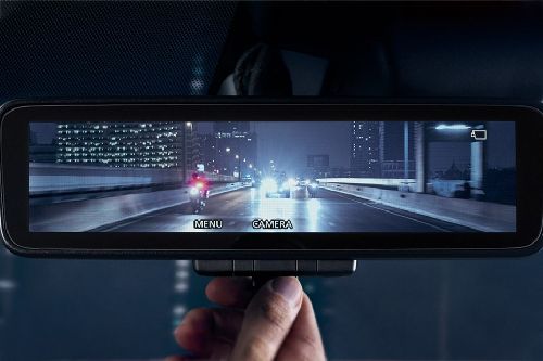 Advance Safety Feature