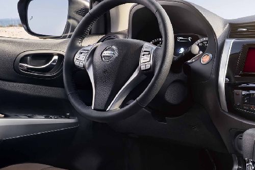 Nissan Terra (2019-2020) Steering Wheel