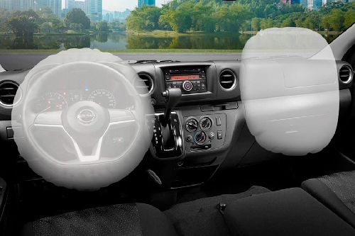 Nissan Urvan AirBags View