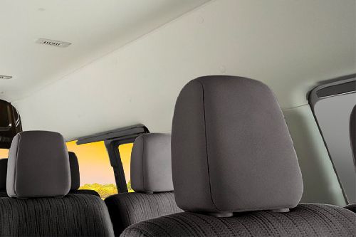 Urvan Front Seat Headrest