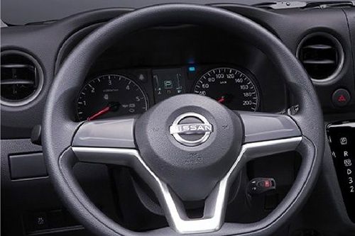 Nissan NV350 Urvan Steering Wheel