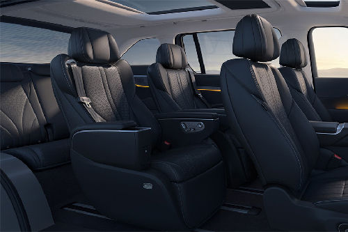 Xpeng X9 Rd Row Seat
