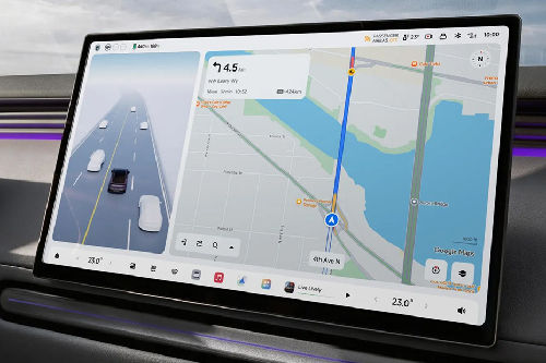 L03 gps navigator