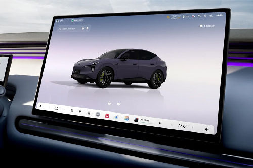 L03 touch screen