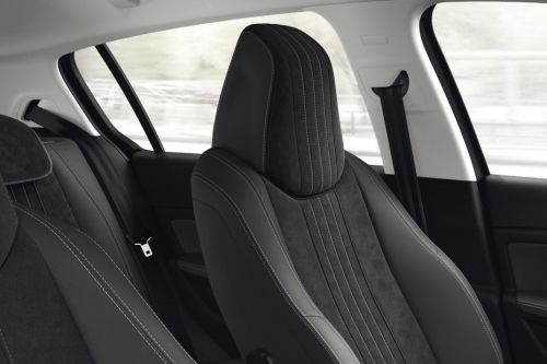 308 Front Seat Headrest