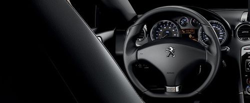 Peugeot RCZ Steering Wheel