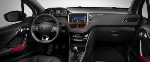 Peugeot 8 Gti Interior Exterior Images 8 Gti Pictures