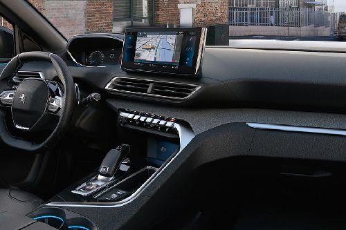 Center Console 5008 Center Console