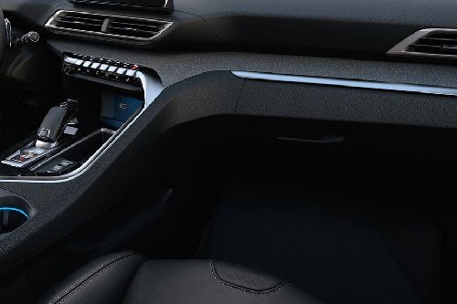 Peugeot 5008 Glove Box
